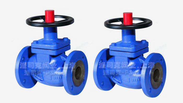 德标波纹管暗杆截止阀图片