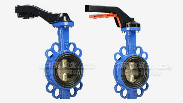 双半轴无销手丙蝶阀图片