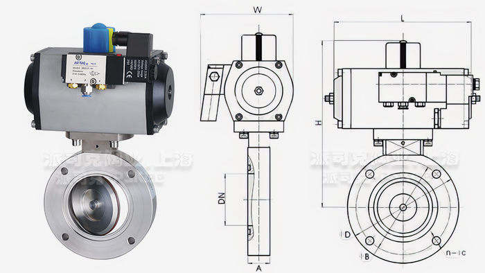 产品外莆尺寸图