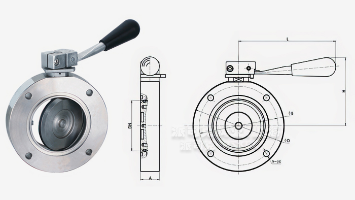 产品外形尺寸图