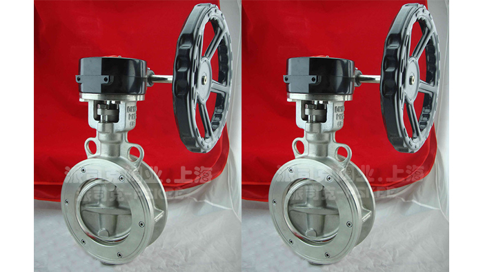 低温高性能蝶阀图片