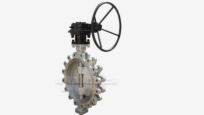 美标凸耳蝶阀图片