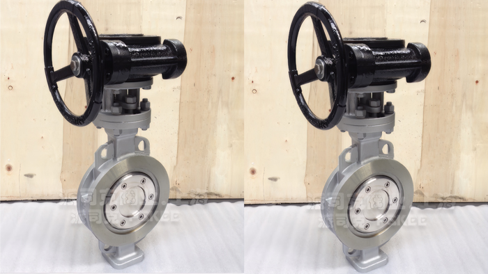  美标对夹式蝶阀图片