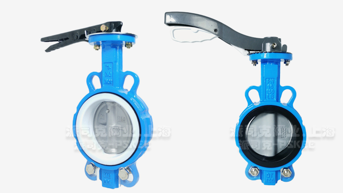 ED手丙蝶阀图片