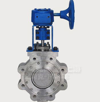 美标凸耳式高性能蝶阀