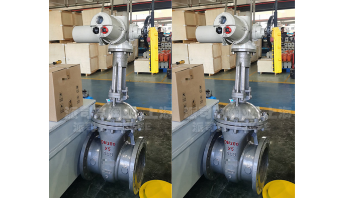 电动闸阀图片