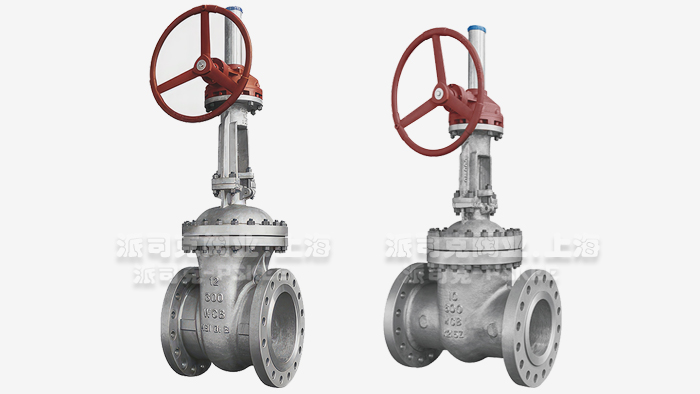 美标伞齿轮闸阀图片