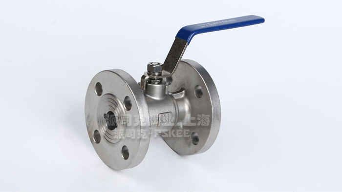 一片式球阀图片