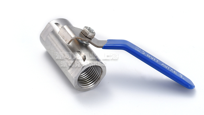 丝扣一片式球阀图片