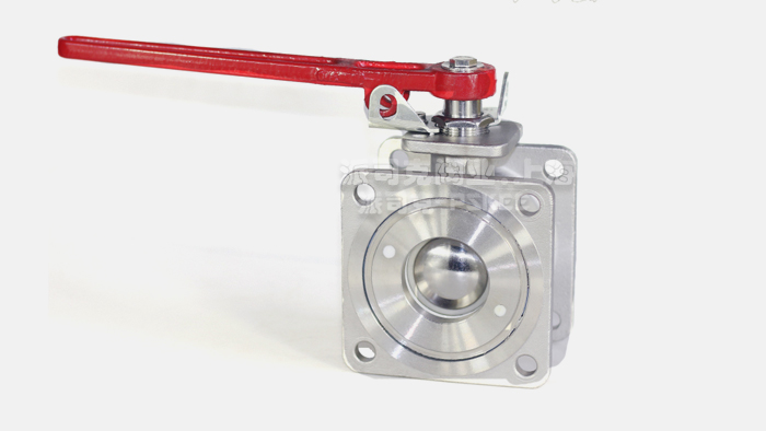 不锈钢槽车球阀图片