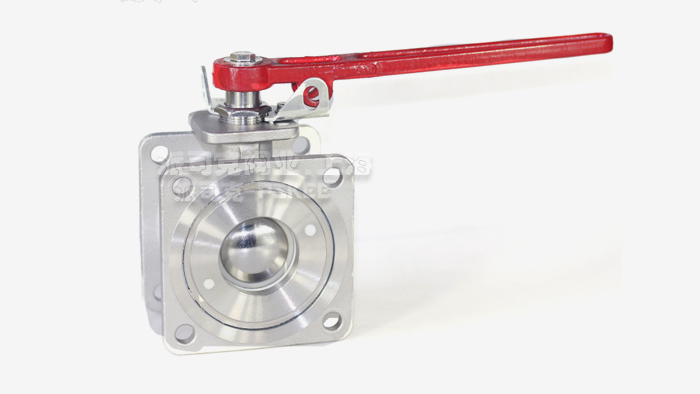 铝合金槽车球阀图片