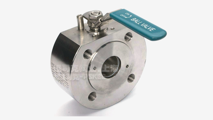 锻钢对夹球阀图片