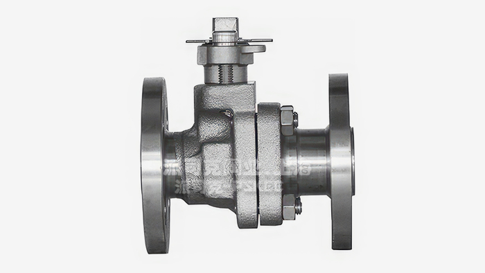 氨用球阀图片