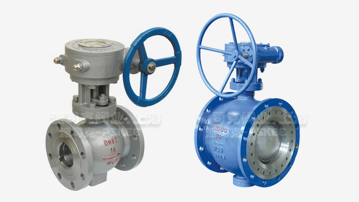 双偏心半球阀图片