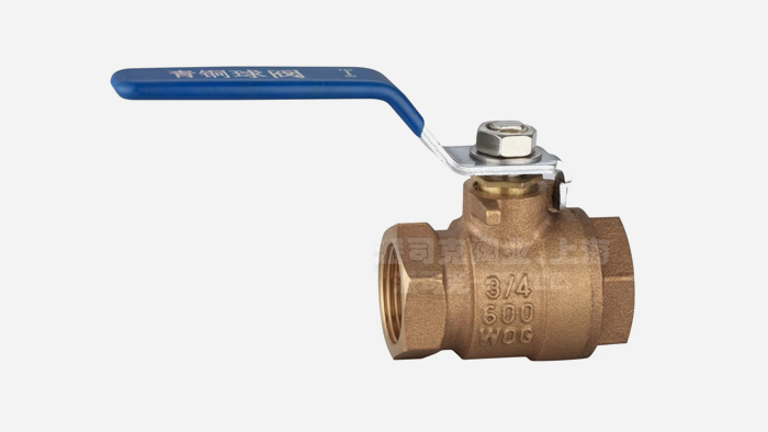 青铜丝扣球阀图片