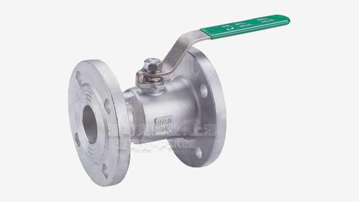 一体式防泄漏球阀图片