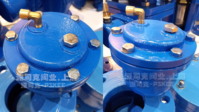 微量排气阀图片