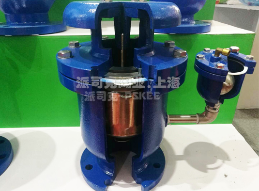 复合式动力高速空气阀