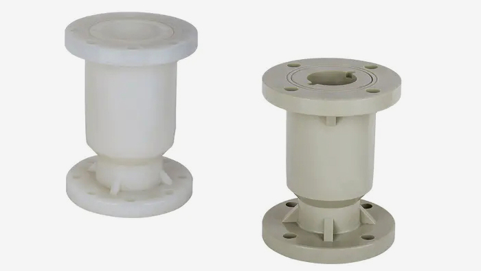 PVDF球芯塑料止回阀