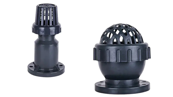 UPVC水泵塑料底阀