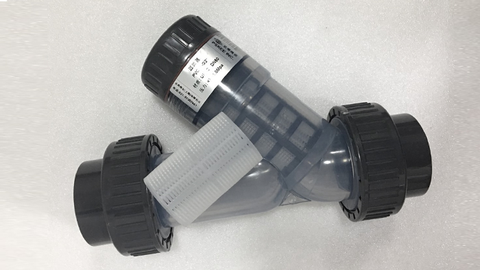 y型塑料过滤器