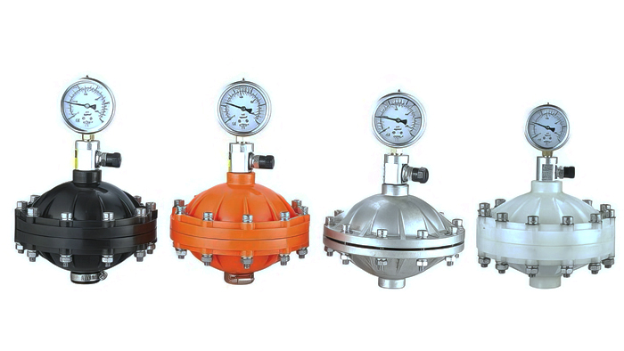 膜片式脉冲阻尼器