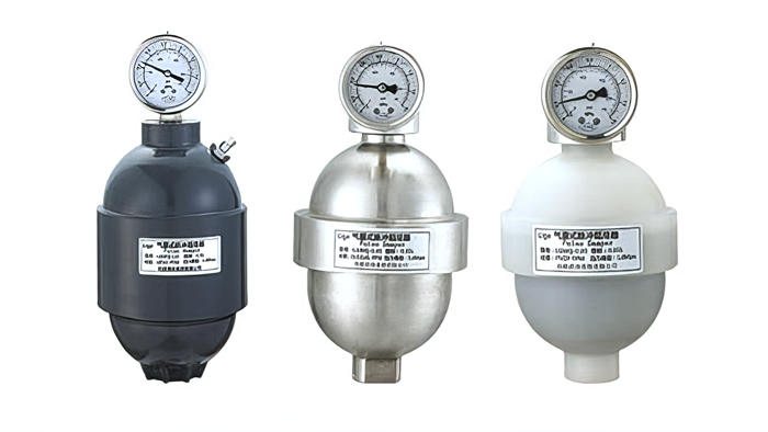 气囊式脉冲阻尼器