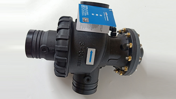 两位三通反冲洗阀