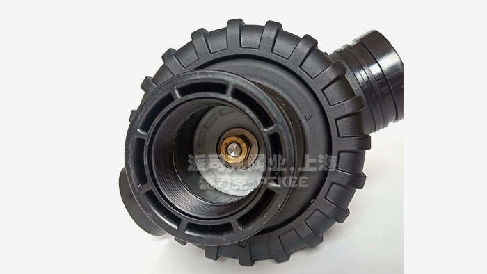 两位三通阀结构图