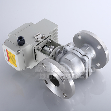 电动不锈钢球阀