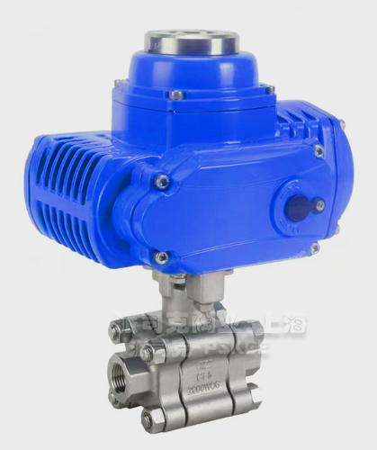 PN130电动高压丝扣球阀