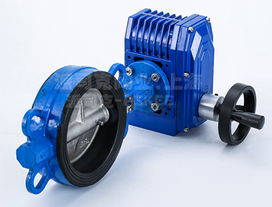 电动软密封蝶阀