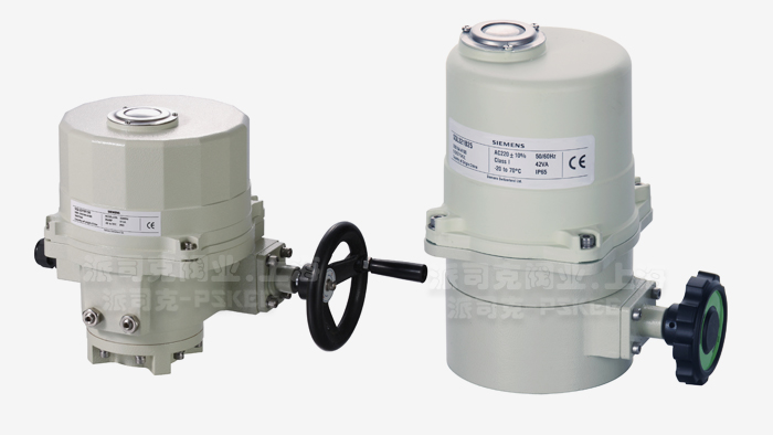 SQL321B西门子电动执行器
