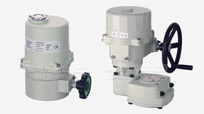 西门子电动调节型执行器