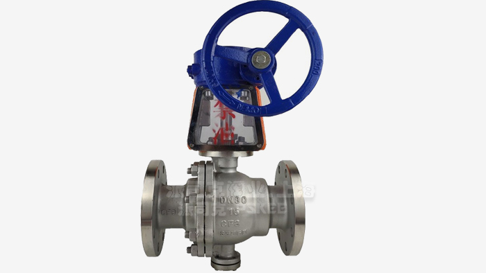 不锈钢氧气系统专用球阀