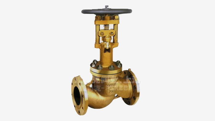 波纹管氧气专用截止阀图片