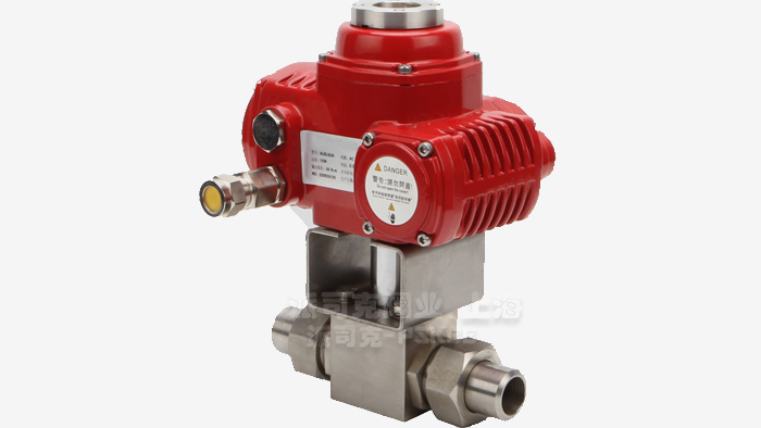 防爆电动天燃气球阀