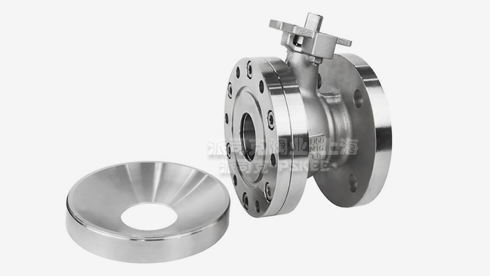 手动气动釜底放料球阀