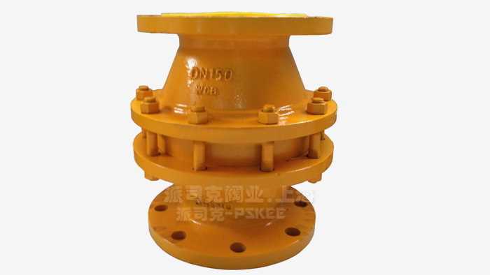 天然气阻火器实物图