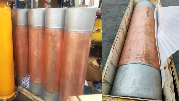 氧气阻火器实物图