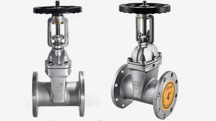 不锈钢明杆软密封闸阀