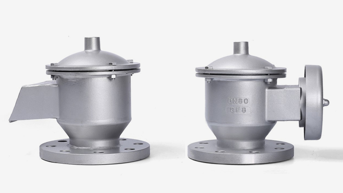 不锈钢阻火呼吸阀