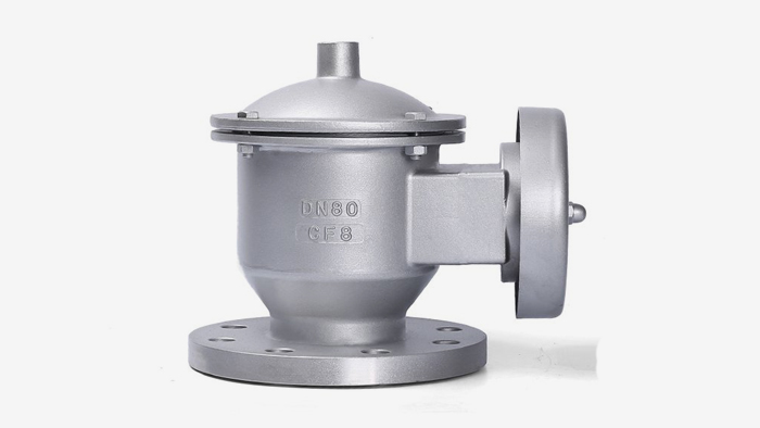 不锈钢阻火单呼阀