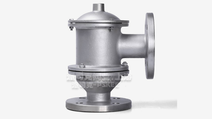 带接管单呼阀实物图