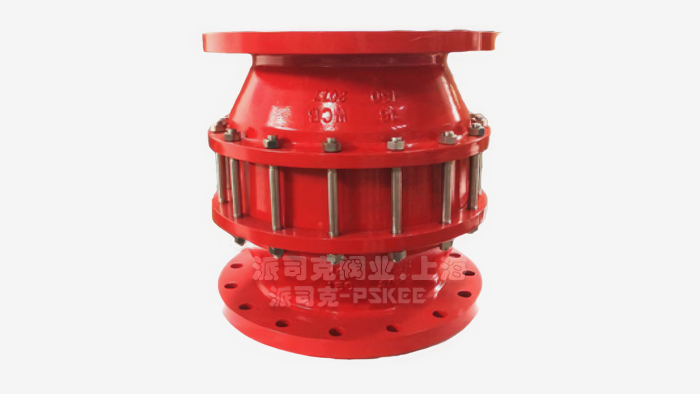 ZGB-I阻爆燃型管道阻火器