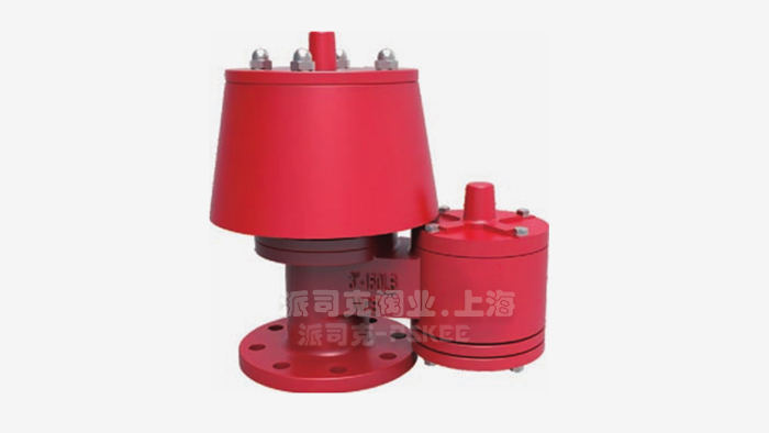 全天候防冻阻火呼吸阀