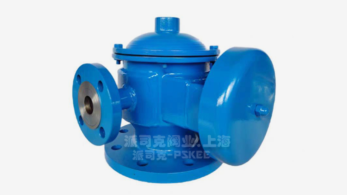 夹套保温呼吸阀实物图