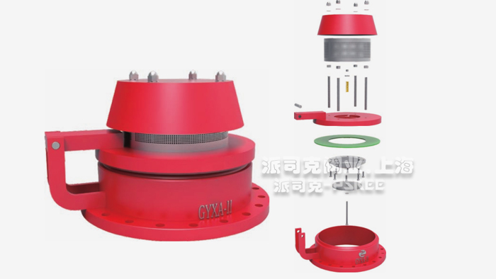GYXA-II紧急泄放呼吸人孔