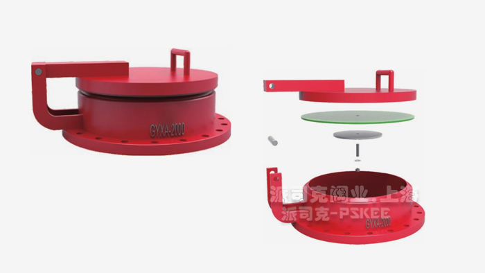 GYXA-2000呼吸人孔